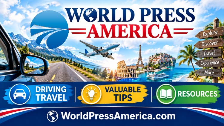 World Press America  Your Valuable News source